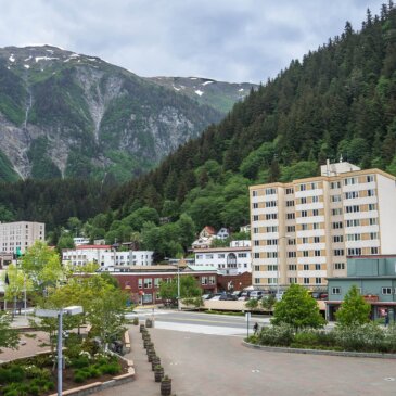 El éxito del proyecto de compensación de emisiones de carbono en Juneau (Alaska) pone de relieve las iniciativas sostenibles