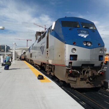Amtrak presenta una oferta limitada del USA Rail Pass para los entusiastas de los viajes