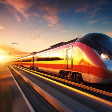 Brightline West inicia la investigación sobre el terreno del proyecto de tren de alta velocidad que conectará California y Las Vegas