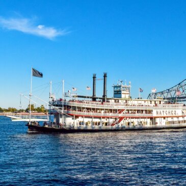 American Cruise Lines lanza la temporada 2024 de cruceros por el río Misisipi