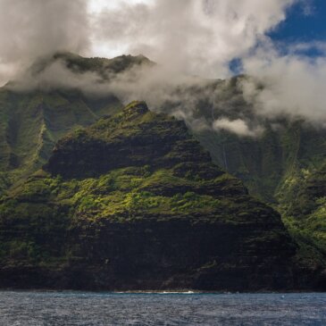 Grandes obras en el Parque Nacional de los Volcanes de Hawai