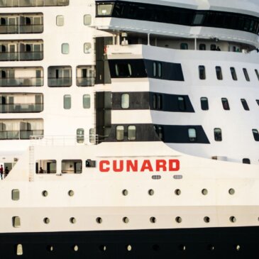 Brote de enfermedad gastrointestinal a bordo del crucero Queen Victoria de Cunard