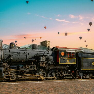El ferrocarril del Gran Cañón reanudará las excursiones con locomotoras de vapor en la temporada 2024