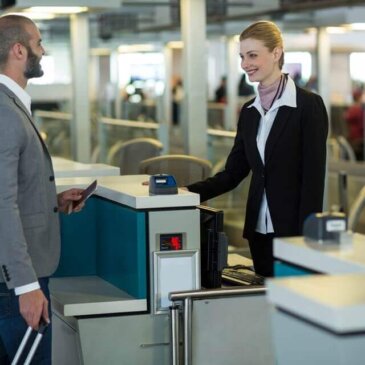 ¿Qué es el control automatizado de pasaportes? (APC)
