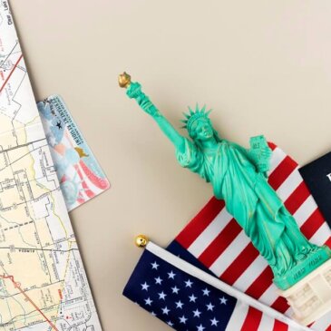 ¿Cuál es la ubicación de las embajadas de EEUU?